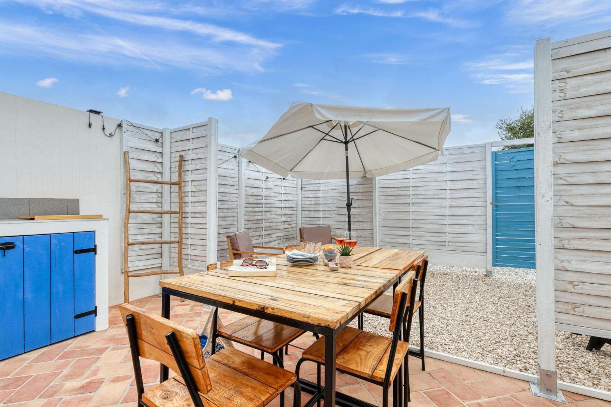 Quinta Do Ourives Bed and Breakfast Carvoeiro  Exteriör bild